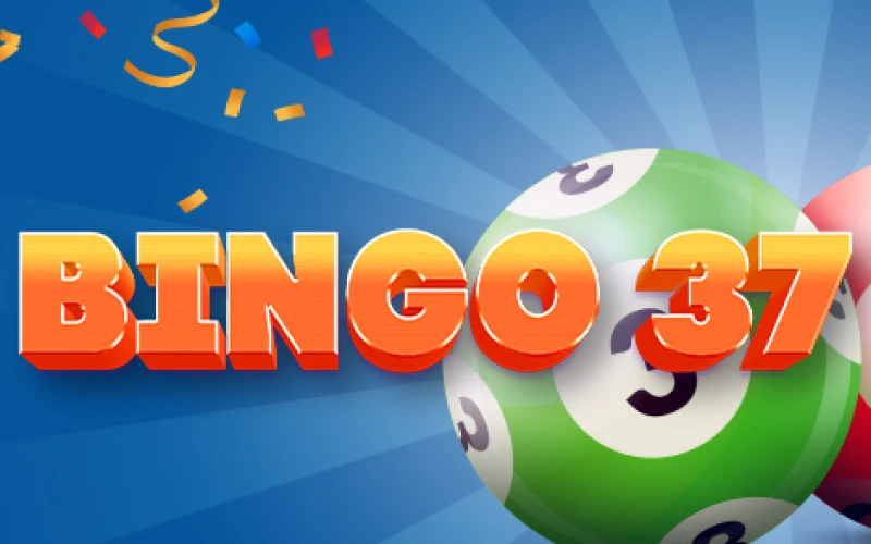 Try playing the Dbbet's Bingo 37.