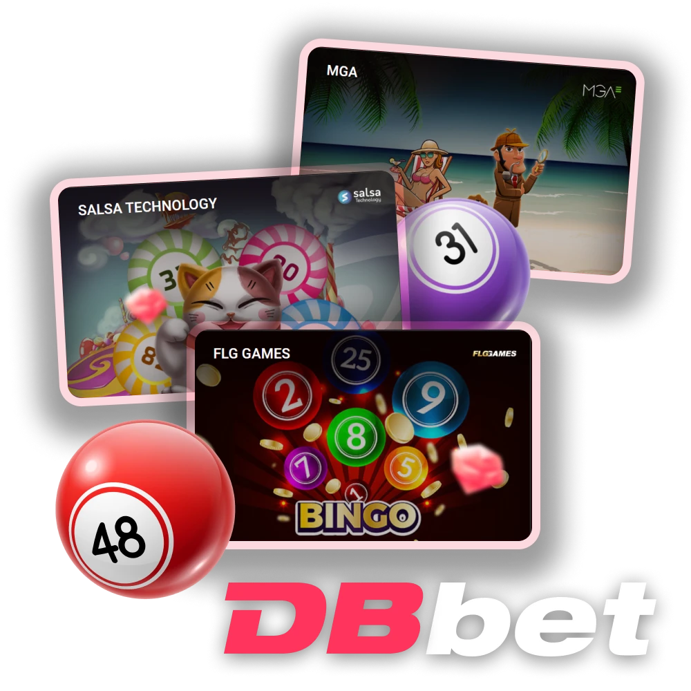 Find the best bingo games at Dbbet online casino in Bangladesh.