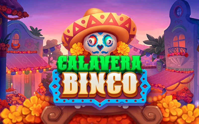 Dbbet Casino offers the exclusive game Calavera Bingo.