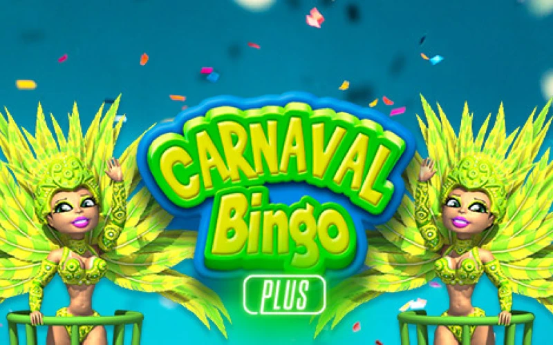 Play Carnaval Bingo at Dbbet and win big.