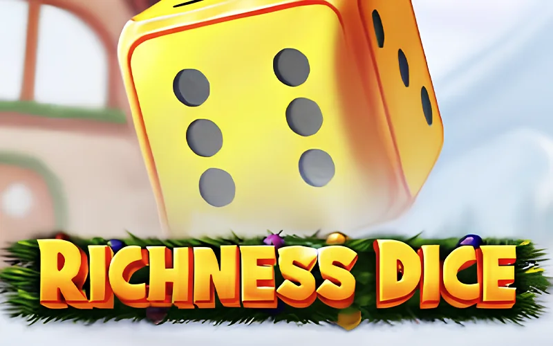 Spin riches in Dice of Riches at DBbet casino.