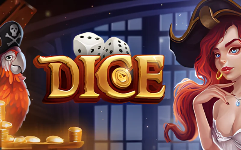 Roll and win in classic Dice at DBbet casino.