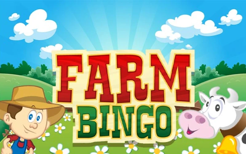 Farm Bingo is a profitable casino game, that you can play at Dbbet.