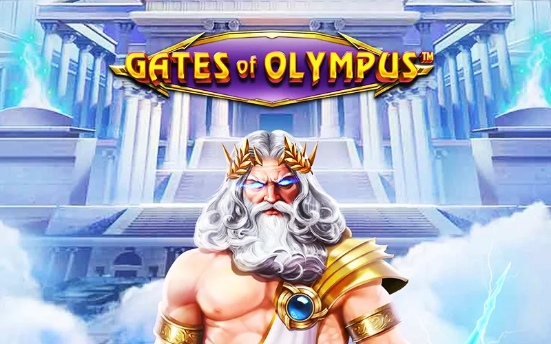 Enter the divine challenge in Gates of Olympus slot at DBbet casino.