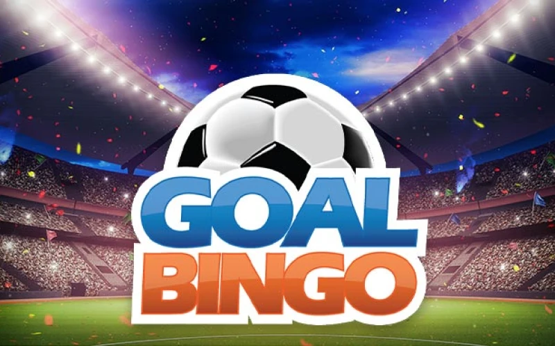 Goal Bingo is one of the most popular games on Dbbet.