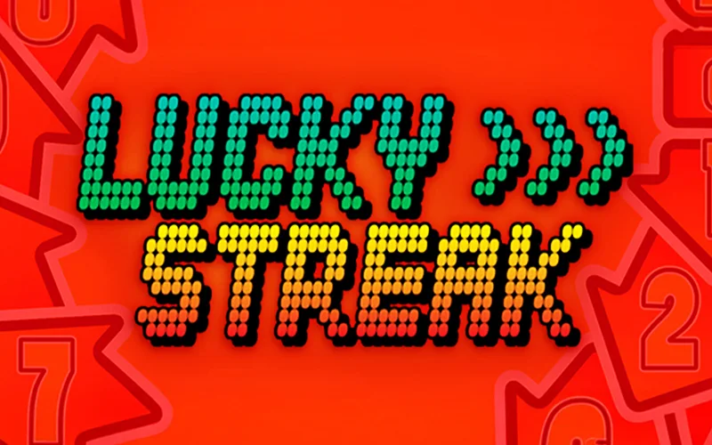 Try your luck with Lucky Streak slot at DBbet casino.
