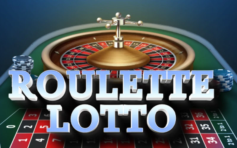 Play Roulette Lotto for real money at Dbbet.