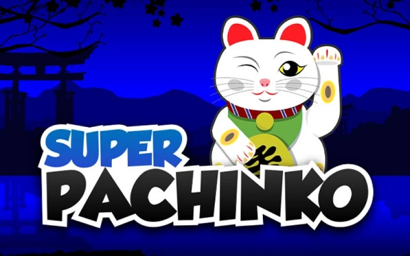 Play Super Pachinko for big wins at Dbbet.