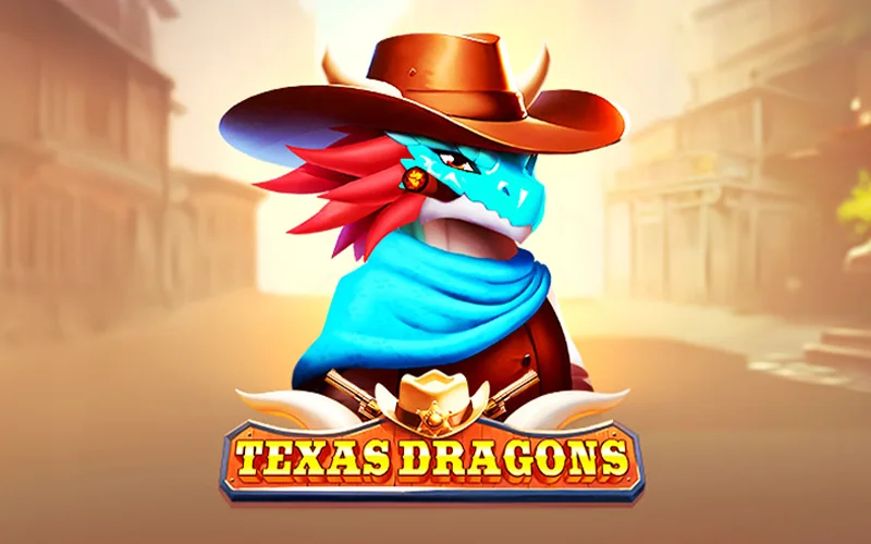 Unleash fire and fortune in Texas Dragons slot at DBbet casino.