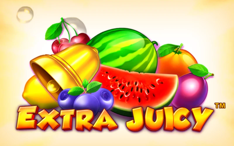 Get a taste of victory with the Extra Juicy slot game at DBbet casino.