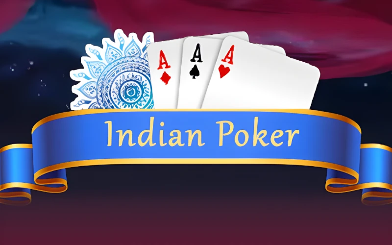 Play Indian Poker and see if luck is on your side at DBbet.