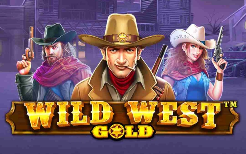 Embark on a western adventure and hit jackpots with Wild West Gold at DBbet casino.